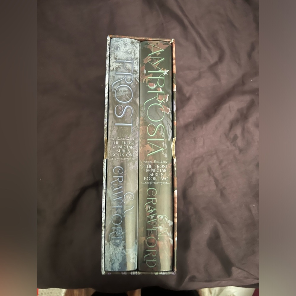 Faecrate Frost & Nectar